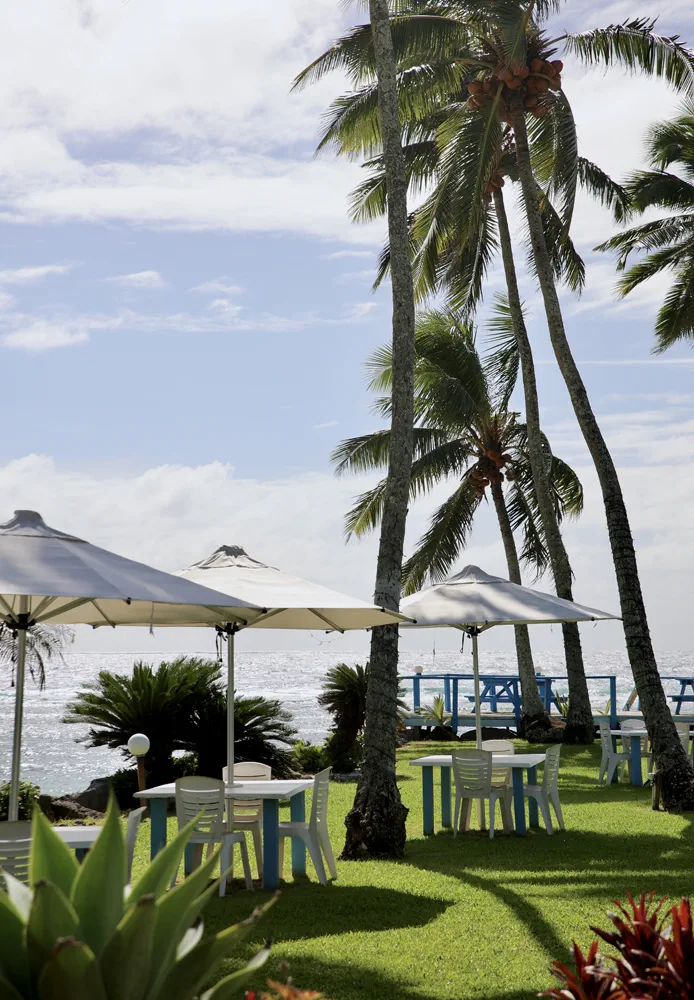 Tamarind House Rarotonga